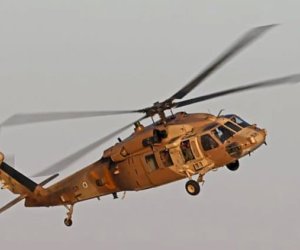 Вертолет с президентом Израиля совершил аварийную посадку