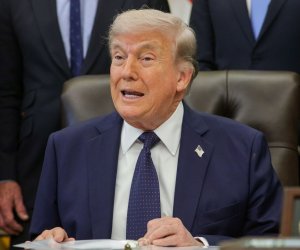 Верховный суд США поддержал Трампа