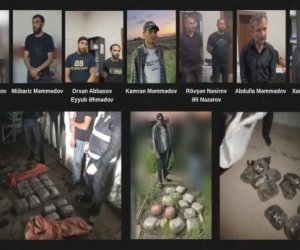 Bakı və bölgələrdə narkotik əməliyyatı: 9 nəfər saxlanılıb