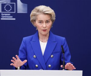 Ursula fon der Lyayen Azərbaycana səfər edəcək
