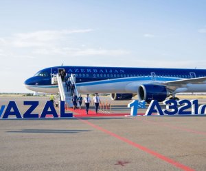 AZAL расширяет свой авиапарк, пополнив его первым Airbus A321neo нового поколения