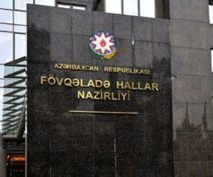 FHN küləkli və yağıntılı hava şəraiti ilə əlaqədar əhaliyə müraciət edib