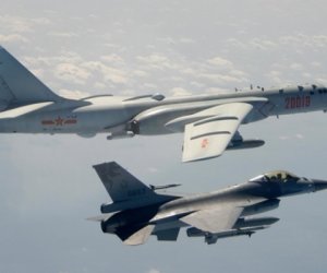Российские и китайские самолеты под прицелом Южной Кореи