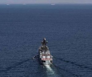 UKMTO сообщил об атаке на танкер в Ормузском проливе