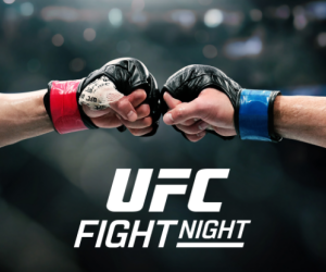 Bakıda UFC turniri start götürüb