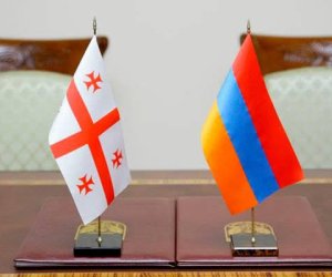 Консультации армянских и грузинских спецслужб