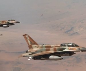 İsrail ordusu Livanın cənubunu bombalayıb
