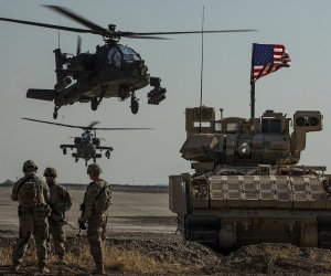 Америка задумалась о переносе баз в Израиль
