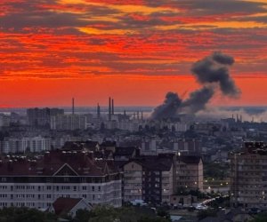 Рекордное число ударов Украины по российским оборонным заводам