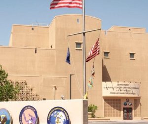 Иран почти уничтожил американскую базу