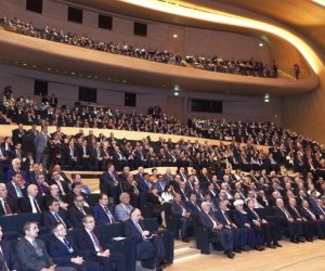 В Баку открылась Неделя тюркского мира
