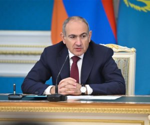 Пашинян отказался признавать российские санкции