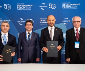 Bank Respublika and the OPEC Fund sign an agreement to support entrepreneurship in Azerbaijan