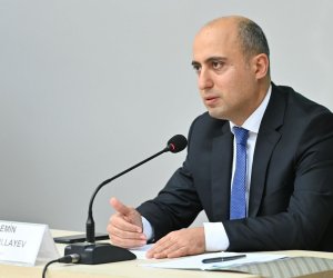 

Nazir: Bu günədək 104 435 müəllim sertifikatlaşdırma prosesində iştirak edib
