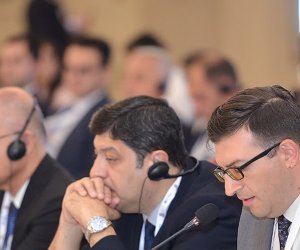 

Azərbaycan və Ukrayna itkin düşmüş şəxslərlə bağlı əməkdaşlıq memorandumu imzalayacaq

