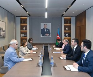 Байрамов &mdash; Бомбергер: Армения должна предоставить полную информацию...