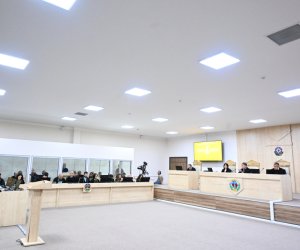 Ermənistan vətəndaşlarının şikayətləri üzrə apellyasiya məhkəməsi davam etdirilib