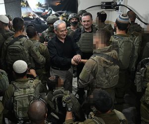 Нетаньяху отправился в Ливан