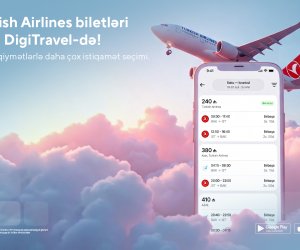 Tickets for Turkish Airlines and other airlines are now available with DigiTravel in the ABB mobile app!