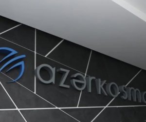 Доходы Azercosmos от экспорта выросли более чем на 54%
