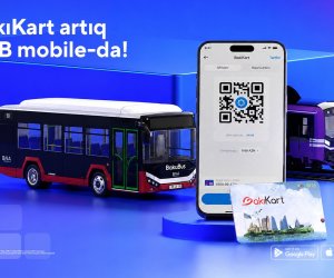 BakıKart artıq ABB mobile-da!