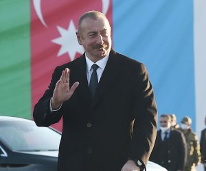 MEDİA: İlham Əliyevə etimad səviyyəsi 87,7%, fəaliyyətinə dəstək 93,6% olub