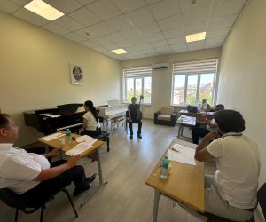 Musiqi üzrə qabiliyyət imtahanlarına start verilib