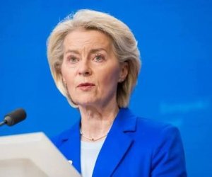 Azərbaycan öz enerji sistemini Aİ ilə birləşdirəcək - Fon der Lyayen