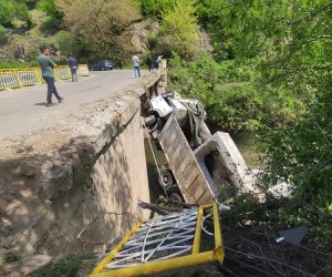 Samuxda baş vermiş qəza nəticəsində DSX-nin hərbi qulluqçusu həlak olub - Yenilənib