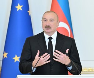 Azərbaycanın qaz ixracının yarısı Aİ ölkələrinin payına düşür - Prezident