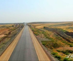 
Əsgəran&ndash;Xocalı&ndash;Xankəndi avtomobil yolunun tikintisi 86 faiz icra olunub