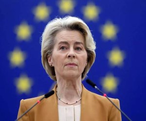 Von der Leyen completes working visit to Azerbaijan