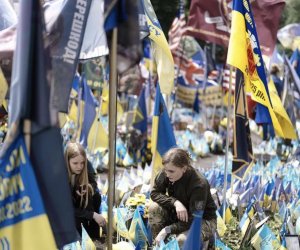 Киев объявил 3 июля днем траура после российской атаки