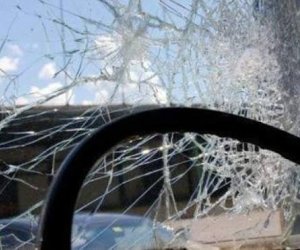 В Сабунчу произошло ДТП, есть погибший и пострадавший