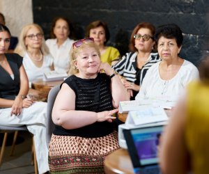 Azercell fosters digital skills and lifelong learning for senior citizens