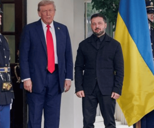 Зеленский позвонил Трампу