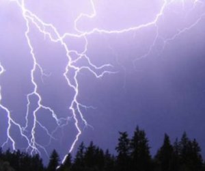 Ölkə ərazisinin bəzi yerlərində şimşək çaxıb, yağış yağıb - Faktiki hava