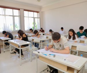 II və III ixtisas qrupları üzrə qəbul imtahanı keçirilib - Yenilənib