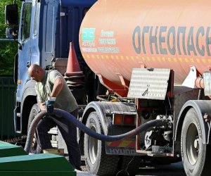 Рекорд импорта бензина из Беларуси в Россию