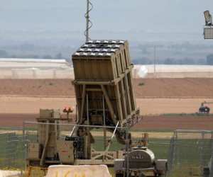 Израиль подтвердил размещение &laquo;Железного купола&raquo; в Эмиратах