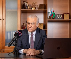 &ldquo;Azərsun Holdinq&rdquo;in baş icraçı direktoru Savaş Uzanla- Müsahibə