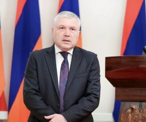 Армения назначила первого посла в Пакистане