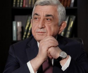 У Саргсяна конфискуют имущество