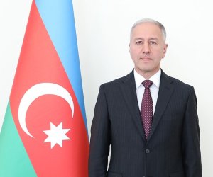 

Səhiyyə nazirinə yeni müavin təyin edilib
