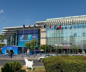 Саммит НАТО в Анкаре начнется с форума оборонной промышленности