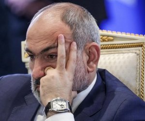 
Paşinyana qarşı məhkəmə iddiası qaldırılıb