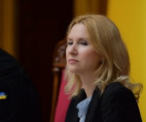 Кондратюк поблагодарила Азербайджан за реабилитацию украинских детей
