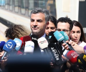ADY: Bakı-Tbilisi-Bakı marşrutunda köhnə vaqonların istifadəsi risk yaratmır