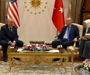 
Tramp: ABŞ Türkiyəyə qarşı sanksiyaları ləğv edəcək