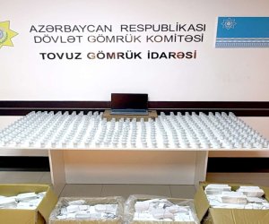 В Азербайджане пресечен незаконный ввоз медицинских товаров и лекарств